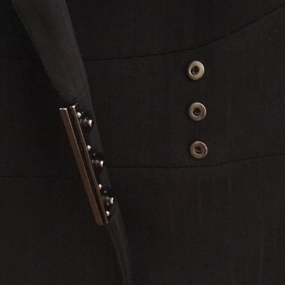 John Meyer of Norwich Black Blazer Jacket - Picture 3 of 5